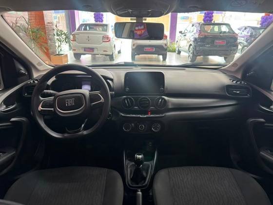 FIAT CRONOS 1.3 FIREFLY FLEX DRIVE CVT FIAT CRONOS 1.3 FIREFLY FLEX DRIVE CVT